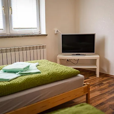 Privat bolig Zimmervermietung Familie Schuster Wusterhausen