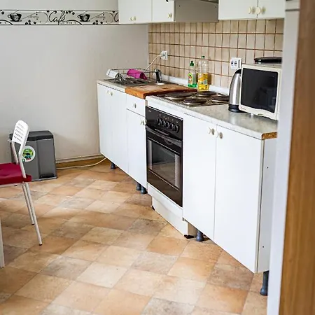 Проживание в семье Zimmervermietung Familie Schuster Wusterhausen