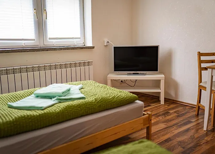 منزل للإقامة Zimmervermietung Familie Schuster Wusterhausen