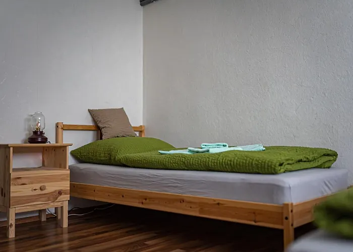 Privat bolig Zimmervermietung Familie Schuster