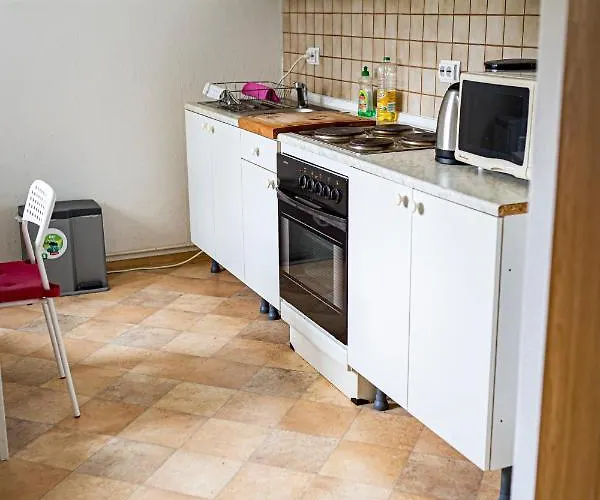 Privat bolig Zimmervermietung Familie Schuster Wusterhausen